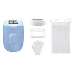 "Philips Series 4000 BRE247 Epilator - Smooth Skin, Effortless Hair Removal"